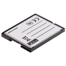 Load image into Gallery viewer, 2-Socket Micro SD to CF Compact Flash Memory Card Adapter, 2-Socket