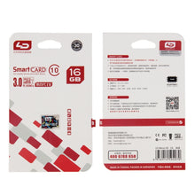 Load image into Gallery viewer, LD High Speed Class 10 TF/Micro SDXC UHS-1(U1) Memory Card, 16GB, 32GB, 64GB, 128GB