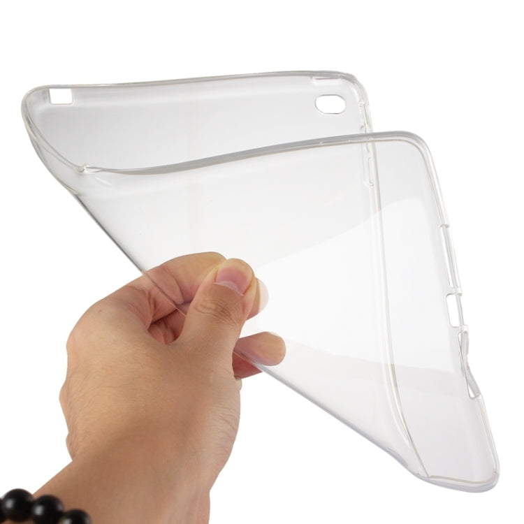 Smooth Surface TPU Case for iPad Mini 4