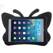 Load image into Gallery viewer, Butterfly EVA Protective Case with Holder for iPad mini 3 / 2 / 1