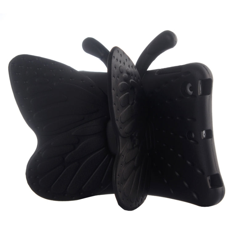 Butterfly EVA Protective Case with Holder for iPad mini 3 / 2 / 1