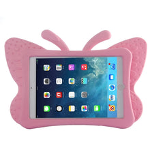 Load image into Gallery viewer, Butterfly EVA Protective Case with Holder for iPad mini 3 / 2 / 1