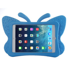 Load image into Gallery viewer, Butterfly EVA Protective Case with Holder for iPad mini 3 / 2 / 1