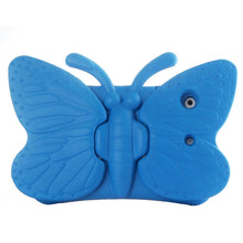 Load image into Gallery viewer, Butterfly EVA Protective Case with Holder for iPad mini 3 / 2 / 1