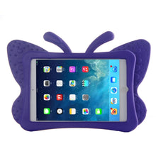 Load image into Gallery viewer, Butterfly EVA Protective Case with Holder for iPad mini 3 / 2 / 1