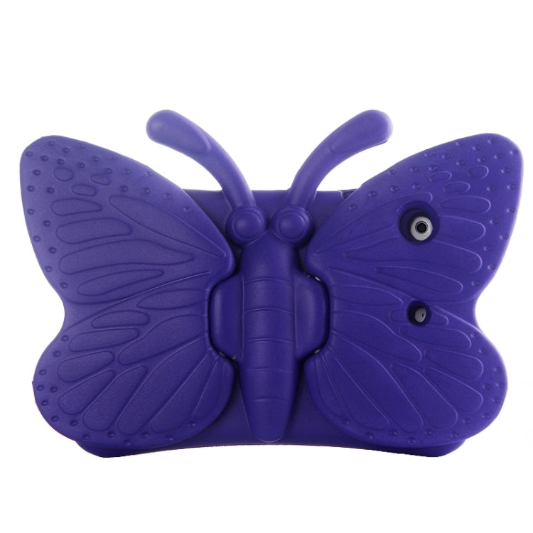 Butterfly EVA Protective Case with Holder for iPad mini 3 / 2 / 1