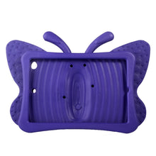 Load image into Gallery viewer, Butterfly EVA Protective Case with Holder for iPad mini 3 / 2 / 1