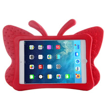 Load image into Gallery viewer, Butterfly EVA Protective Case with Holder for iPad mini 3 / 2 / 1