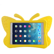 Load image into Gallery viewer, Butterfly EVA Protective Case with Holder for iPad mini 3 / 2 / 1