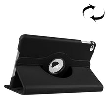 Load image into Gallery viewer, Litchi Texture 360 Degree Rotating Smart Leather Case with Holder for iPad mini 4 / mini 5