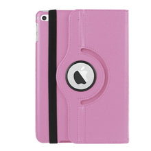 Load image into Gallery viewer, Litchi Texture 360 Degree Rotating Smart Leather Case with Holder for iPad mini 4 / mini 5