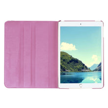Load image into Gallery viewer, Litchi Texture 360 Degree Rotating Smart Leather Case with Holder for iPad mini 4 / mini 5