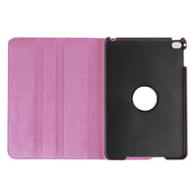 Load image into Gallery viewer, Litchi Texture 360 Degree Rotating Smart Leather Case with Holder for iPad mini 4 / mini 5