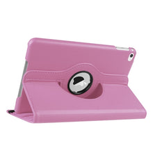 Load image into Gallery viewer, Litchi Texture 360 Degree Rotating Smart Leather Case with Holder for iPad mini 4 / mini 5