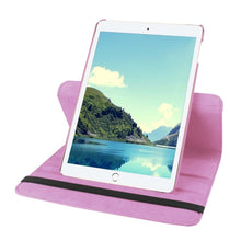 Load image into Gallery viewer, Litchi Texture 360 Degree Rotating Smart Leather Case with Holder for iPad mini 4 / mini 5