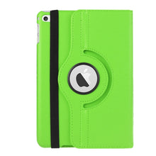 Load image into Gallery viewer, Litchi Texture 360 Degree Rotating Smart Leather Case with Holder for iPad mini 4 / mini 5