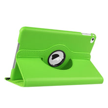 Load image into Gallery viewer, Litchi Texture 360 Degree Rotating Smart Leather Case with Holder for iPad mini 4 / mini 5