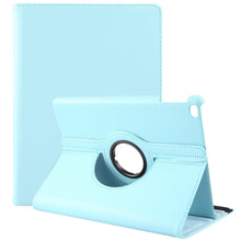 Load image into Gallery viewer, Litchi Texture 360 Degree Rotating Smart Leather Case with Holder for iPad mini 4 / mini 5