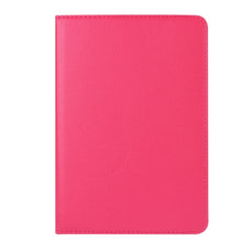 Load image into Gallery viewer, Litchi Texture 360 Degree Rotating Smart Leather Case with Holder for iPad mini 4 / mini 5