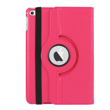 Load image into Gallery viewer, Litchi Texture 360 Degree Rotating Smart Leather Case with Holder for iPad mini 4 / mini 5