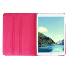 Load image into Gallery viewer, Litchi Texture 360 Degree Rotating Smart Leather Case with Holder for iPad mini 4 / mini 5