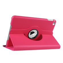 Load image into Gallery viewer, Litchi Texture 360 Degree Rotating Smart Leather Case with Holder for iPad mini 4 / mini 5