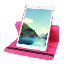 Load image into Gallery viewer, Litchi Texture 360 Degree Rotating Smart Leather Case with Holder for iPad mini 4 / mini 5