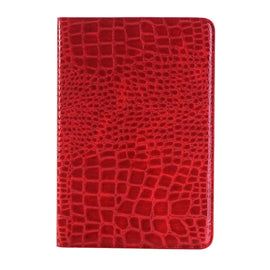 Crocodile Texture Horizontal Flip Smart Leather Case with Holder & Card Slots & Wallet for iPad Mini 4