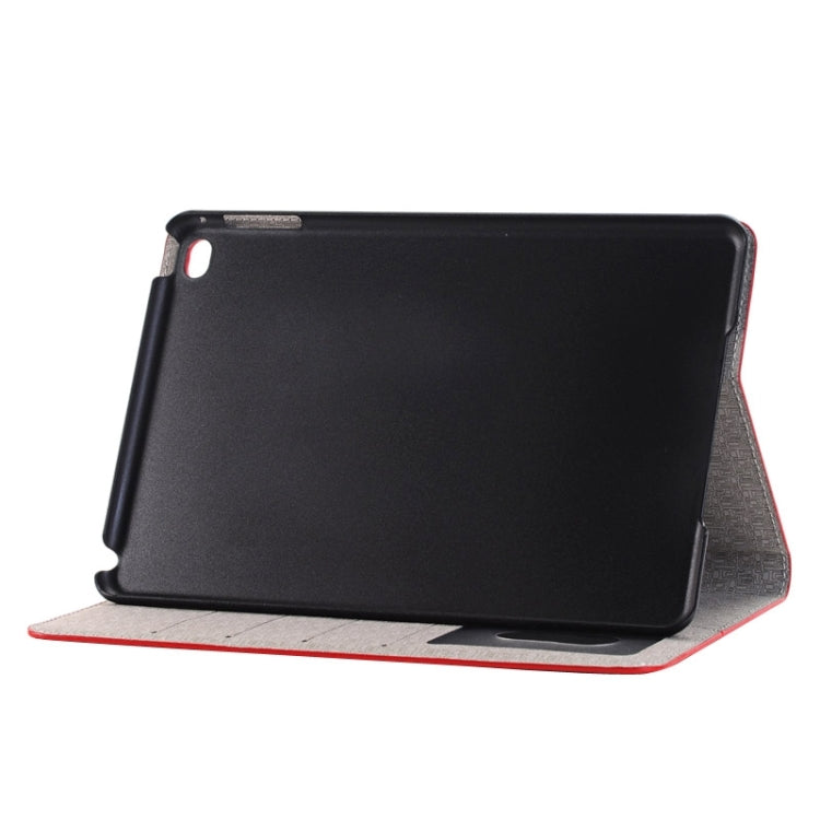 Crocodile Texture Horizontal Flip Smart Leather Case with Holder & Card Slots & Wallet for iPad Mini 4