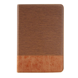 Cross Texture Horizontal Flip Smart Leather Case with Holder & Card Slots & Wallet for iPad Mini 4