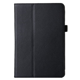 Litchi Texture Horizontal Flip PU Leather Protective Case with Holder for iPad mini 4
