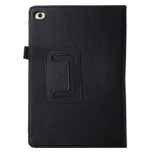 Load image into Gallery viewer, Litchi Texture Horizontal Flip PU Leather Protective Case with Holder for iPad mini 4