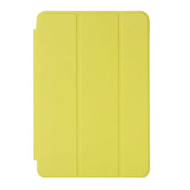 Horizontal Flip Solid Color Leather Case with Holder & Sleep / Wake-up Function for iPad mini 4