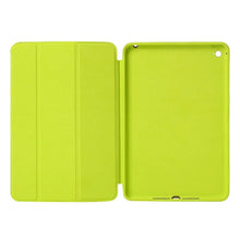 Load image into Gallery viewer, Horizontal Flip Solid Color Leather Case with Holder &amp; Sleep / Wake-up Function for iPad mini 4