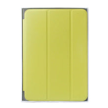 Load image into Gallery viewer, Horizontal Flip Solid Color Leather Case with Holder &amp; Sleep / Wake-up Function for iPad mini 4