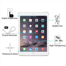 Load image into Gallery viewer, 75 PCS for iPad mini 4 0.26mm 9H+ Surface Hardness 2.5D Explosion-proof Tempered Glass Film