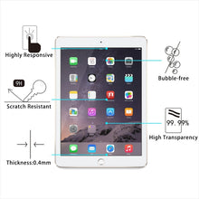 Load image into Gallery viewer, 75 PCS for iPad mini 4 0.4mm 9H+ Surface Hardness 2.5D Explosion-proof Tempered Glass Film