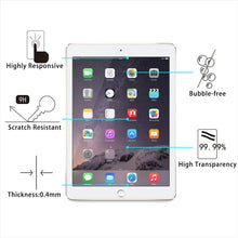 Load image into Gallery viewer, 0.4mm 9H+ Surface Hardness 2.5D Explosion-proof Tempered Glass Film for for iPad Mini 4 &amp; Mini 2019