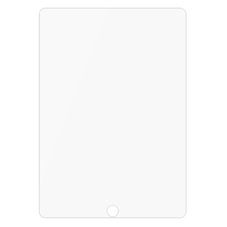 0.4mm 9H+ Surface Hardness 2.5D Explosion-proof Tempered Glass Film for for iPad Mini 4 & Mini 2019