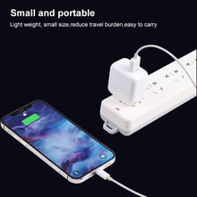 Load image into Gallery viewer, 10W USB Charging Adapter with Foldable Plug, US Plug