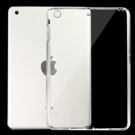 Transparent Scrub Pure Color TPU Case for iPad mini / mini 2 Retina
