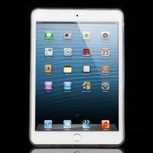 Load image into Gallery viewer, Transparent Scrub Pure Color TPU Case for iPad mini / mini 2 Retina