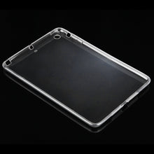 Load image into Gallery viewer, Transparent Scrub Pure Color TPU Case for iPad mini / mini 2 Retina