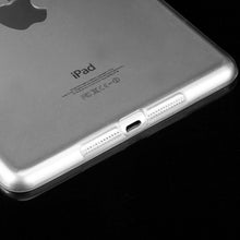 Load image into Gallery viewer, Transparent Scrub Pure Color TPU Case for iPad mini / mini 2 Retina