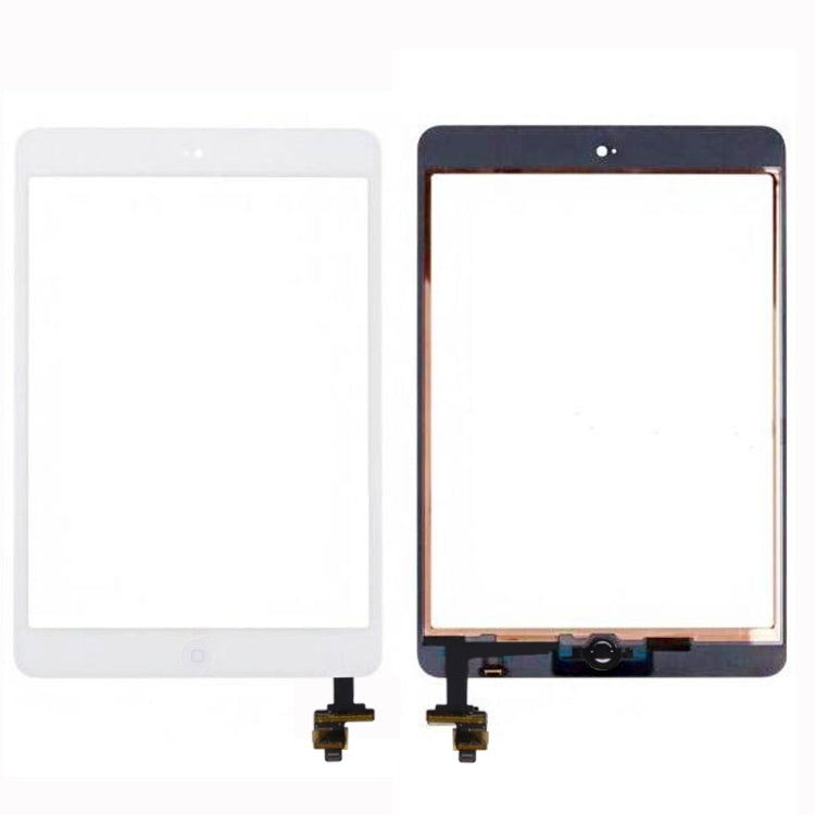 Touch Glass Digitizer Screen + IC Chip + Control Flex Assembly for iPad mini & iPad mini 2