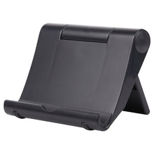 Load image into Gallery viewer, Peacock Foldable Adjustable Stand Desktop Holder for iPad Air &amp; Air 2, iPad mini, Galaxy Tab, and other Tablet PC