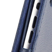 Load image into Gallery viewer, 2-fold Litchi Texture Flip Leather Case with Holder Function for iPad mini / mini 2 Retina