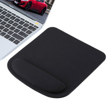 Load image into Gallery viewer, Cloth Wrist Rest Mouse Pad, Rectangle