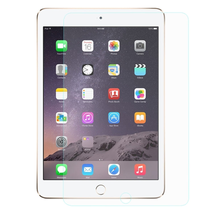 ENKAY Hat-Prince 0.33mm 9H Surface Hardness 2.5D Explosion-proof Tempered Glass Film for iPad mini 3 / 2 / 1