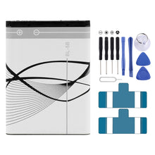 Load image into Gallery viewer, BL-5B Battery for Nokia N80, N90